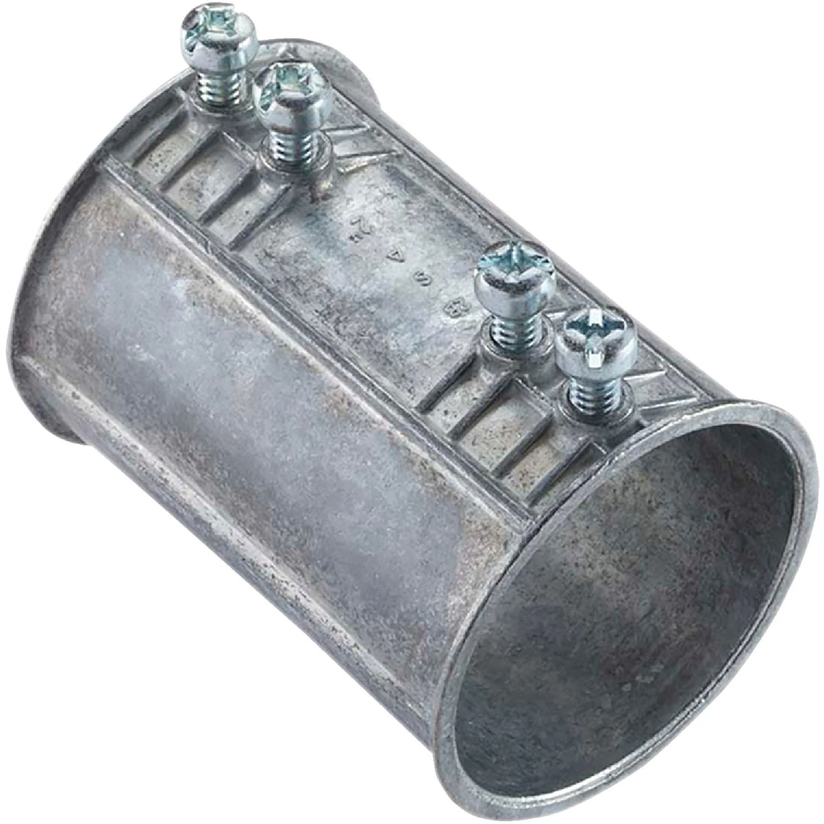 2 Inch Emt Set Screw Coupling For Electrical Conduit Connections