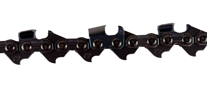 14" Low Profile Chainsaw Chain 91pxl52cq For Consumer Use