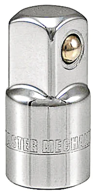3/8 Inch To 1/2 Inch Drive Socket Adapter For Versatile Tool Use