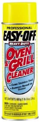 OVEN/GRLL CLNR SPRY 24OZ