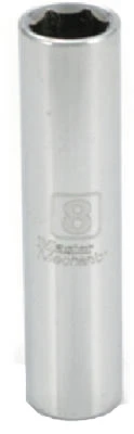 MM1/4DR 8MM DEEP SOCKET