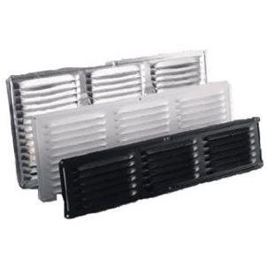 UNDER EAVE VENT 8X16 WHT