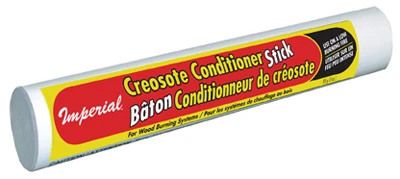 3 Ounce Creosote Conditioner Stick For Wood Burning Fireplaces And Stoves