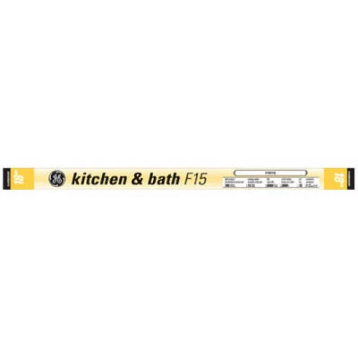 15W 18" T12 KITCH & BATH FLUOR