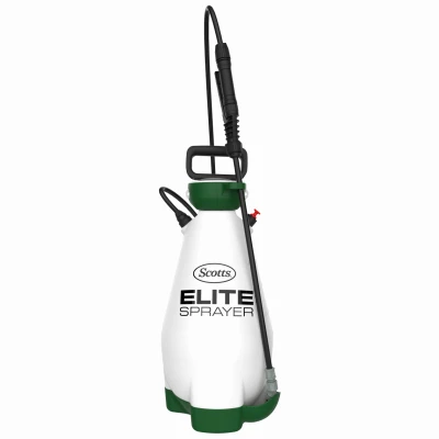 Commercial 3 Gallon Tank Sprayer For Lawn And Garden Use