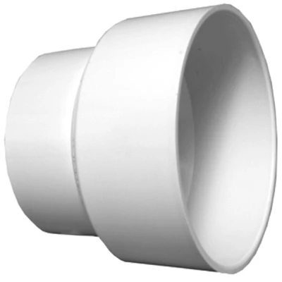 COUPLE PVC 4X3" SXS