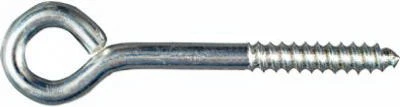 BOLT EYE LAG 1/4"X3-3/4"