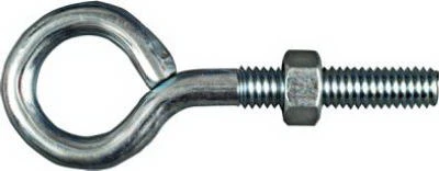 BOLT EYE W/NUT5/16"X3.25