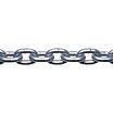 1/4 Inch Zinc-plated Grade 30 Proof Coil Chain - 141 Feet Long