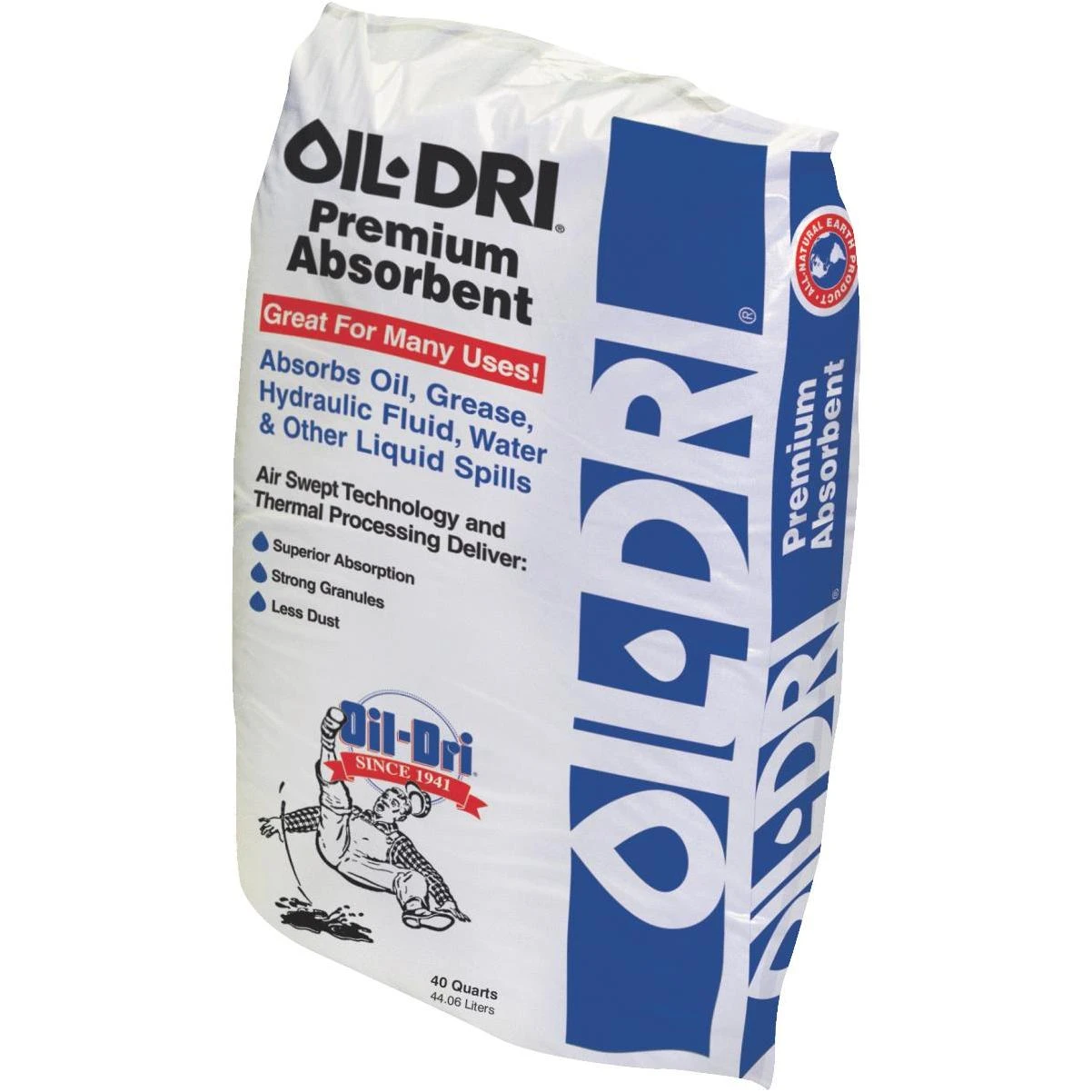 50# OIL-DRI ABSORBENT