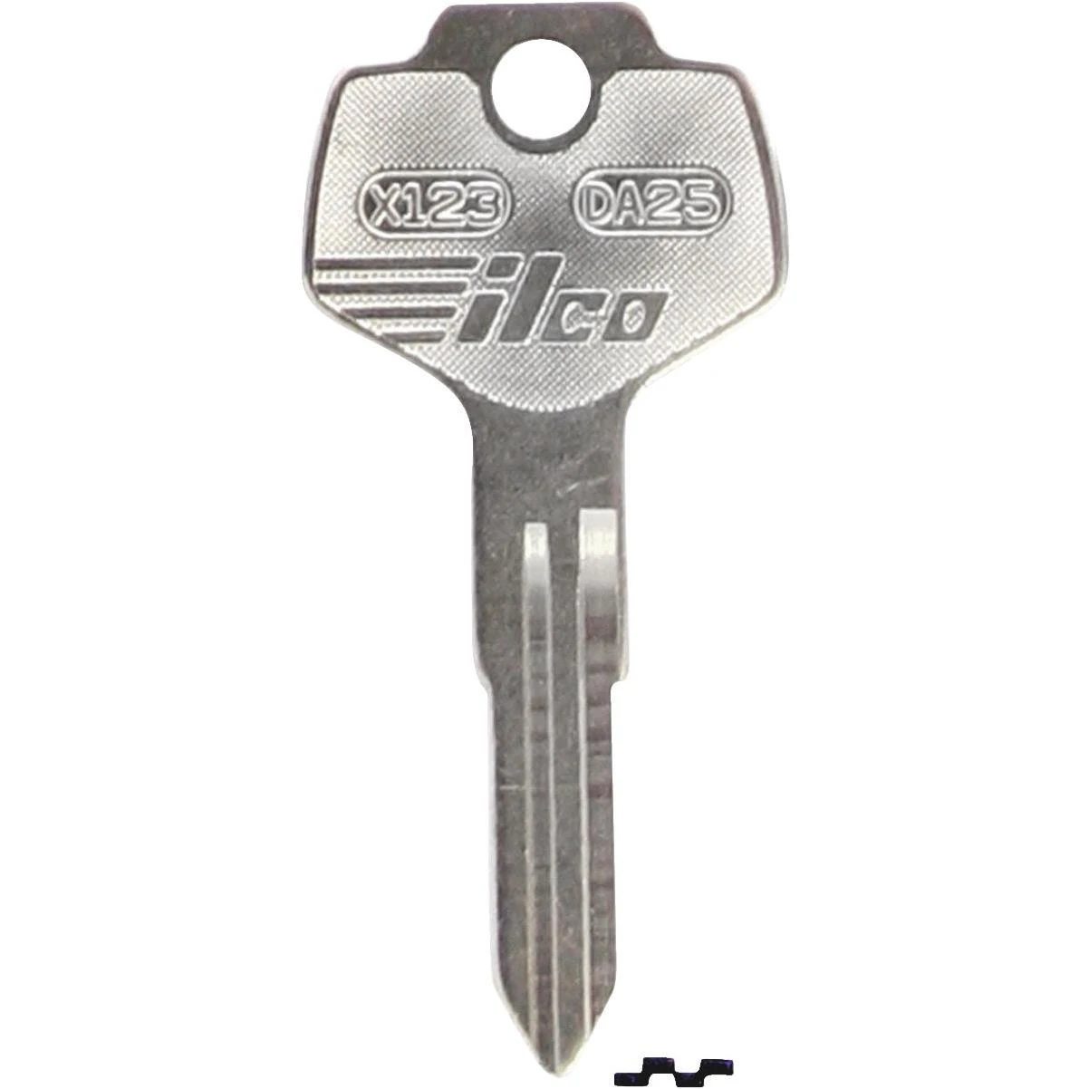 Nissan Master Key Blank