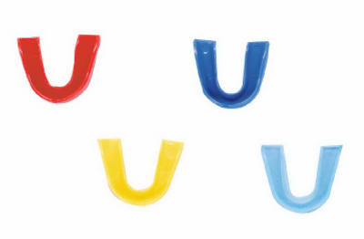 Mouth Guard Assorted Colors for Sports Protection