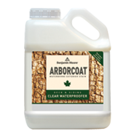 Arborcoat Exterior Waterproof Clear Sealer - 1 Gallon