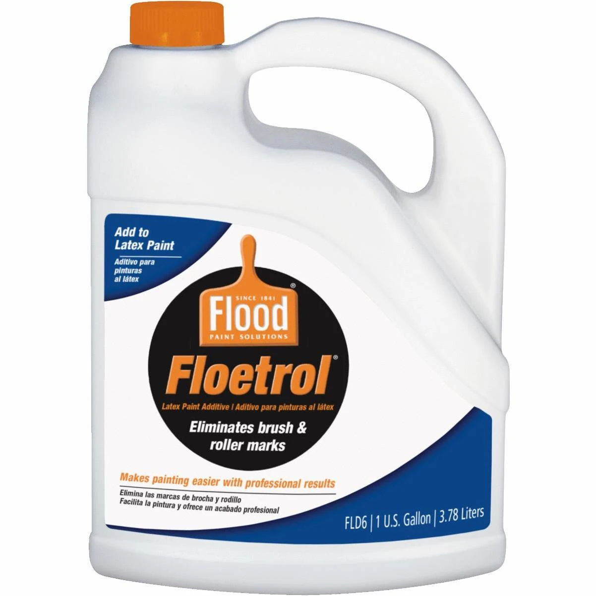 Floetrol Latex Paint Conditioner, 1 Gallon For Interior/exterior Use