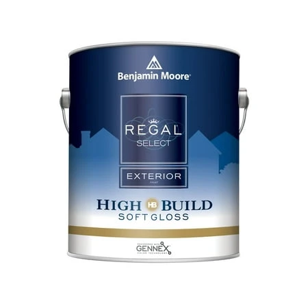 Regal Select High Build Soft White Acrylic Latex Paint 1 Gallon