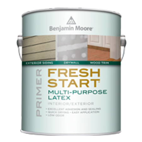 Fresh Start Multi-purpose Latex Primer 1 Gallon (n023)