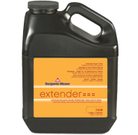 Paint Extender - 1 Quart - Waterborne Acrylic For Interior & Exterior Use
