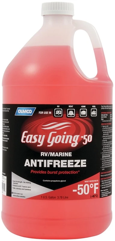 30757 CAMCO RV ANTIFREEZE GAL