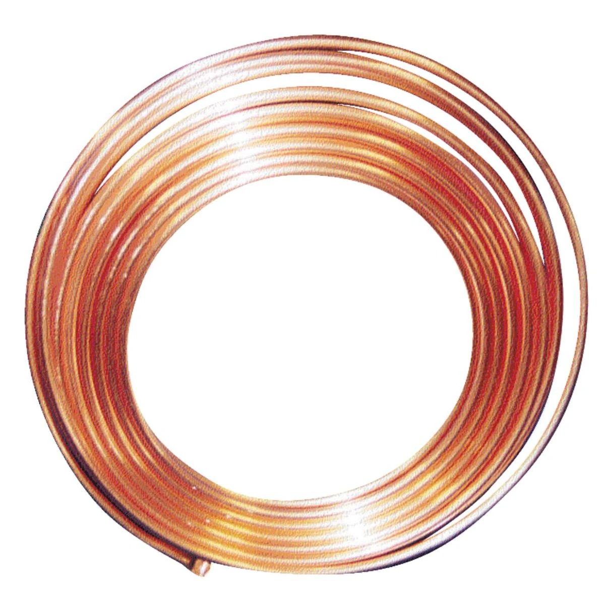 3/4 Inch Id X 60 Feet Type K Soft Copper Tubing For Plumbing