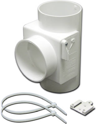 Heat Economizer For Electric Dryer - Converts Wasted Heat Into Supplemental Warmth