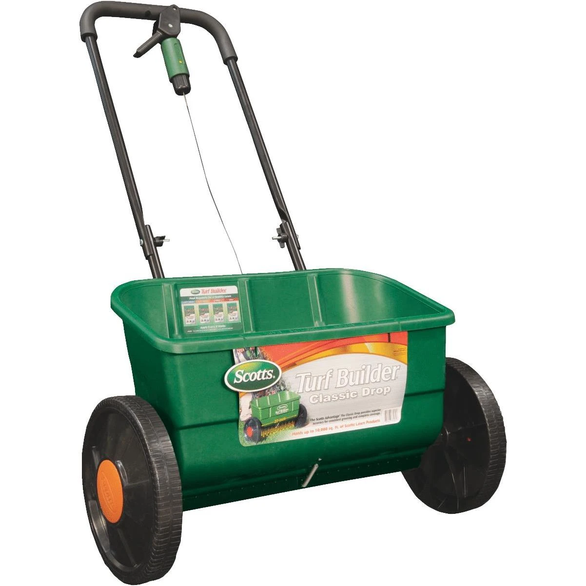 TB CLASSIC DROP SPREADER