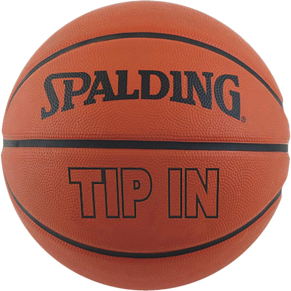 Spalding Outdoor Lay-Up Basketball: Official Size for Casual Outdoor Play