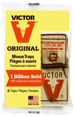 mouse traps
