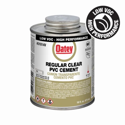CEMENT PVC 16OZ