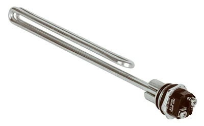 Duron Fold Back Water Heater Element, 240-volt, 4500-watt, 1-3/8" Size