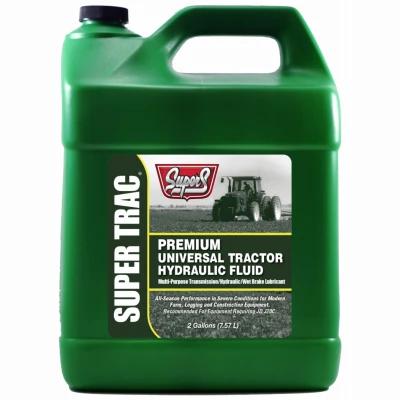 Universal Tractor Hydraulic Fluid, 2 Gallons - High Performance Lubricant
