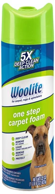One Step Carpet Cleaner Aerosol 22 Oz - Urine Eliminator & Freshener