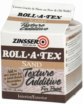 Roll-a-tex Sand Finish Non-skid Additive For Paint, 1 Pound