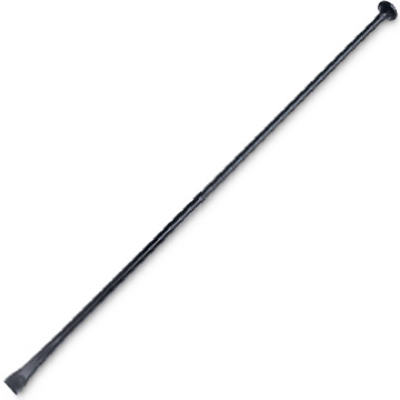 Taper Post Hole Digging Bar, 72 X 3/4 Inch Diameter, Heavy-duty Steel