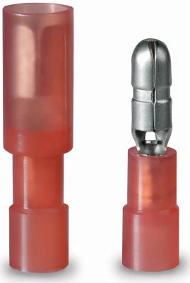 20PK PR Snap Receptacle