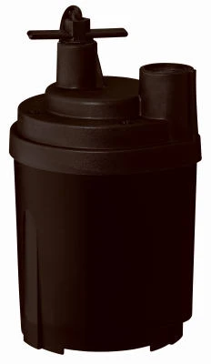1/6 Hp Submersible Utility Pump With 1470 Gph Performance And 8' Power Cord