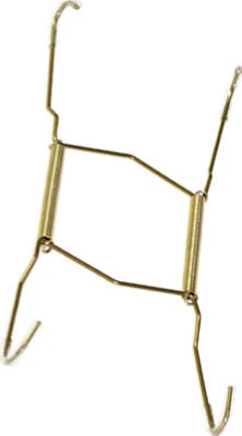 Sm Plate Hanger W/Tips
