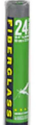48" X 84" Gray Fiberglass Insect Screening For Windows And Doors