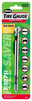 Pencil Tire Gauge, 5-50 Psi For Accurate Tire Inflation