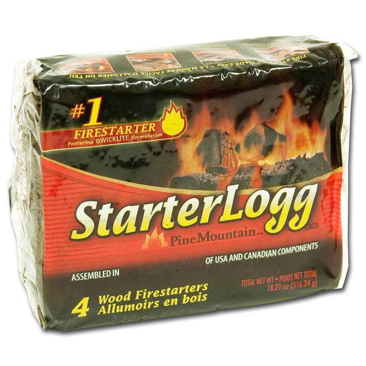SINGLE StarterLogg