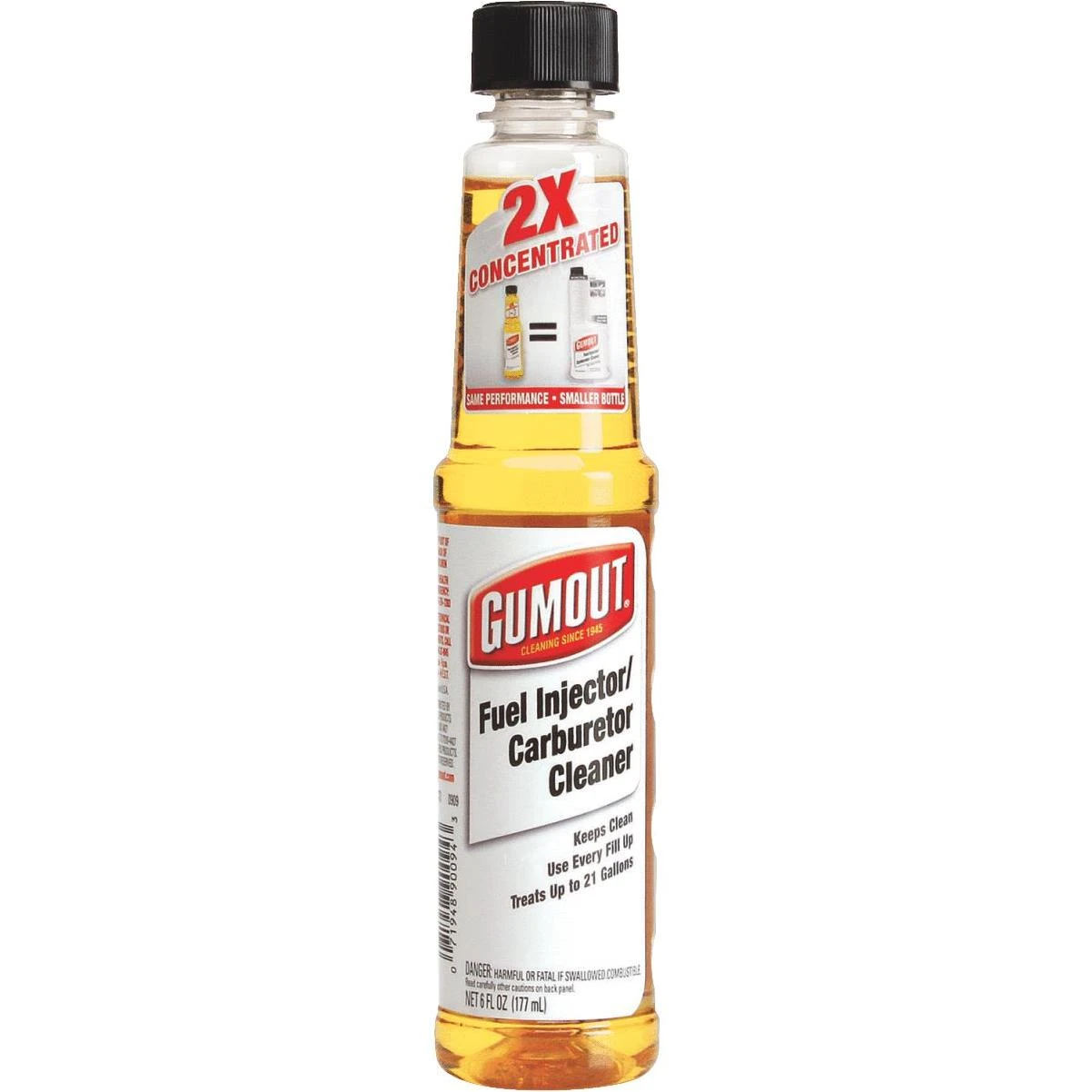 Regane Complete Fuel System Cleaner, 6 Oz. - Maximizes Fuel Economy & Performance