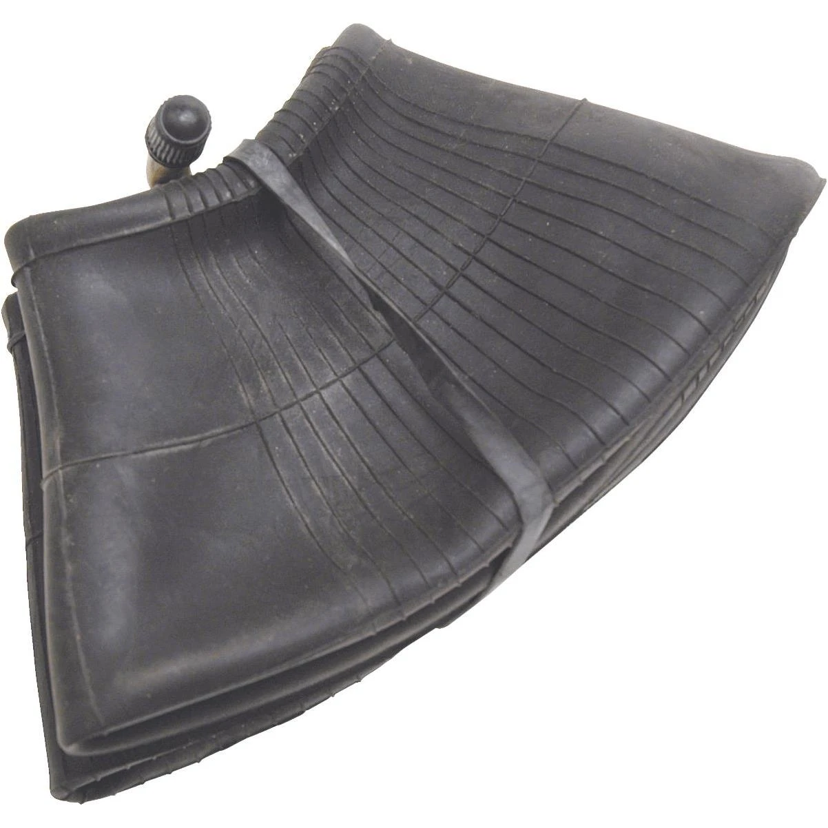 15 Inch X 6 Inch Replacement Inner Tube For Lawn Mowers With Straight Valve Stem