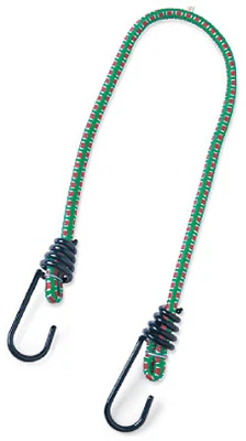 24-inch Heavy-duty Bungee Cord For Secure Strapping And Tensioning