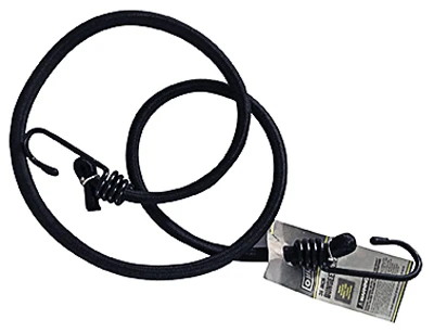 36-inch Heavy-duty Bungee Cord With Durable Hooks For Secure Tying