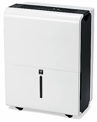 35-pint Dehumidifier For 3000 Sq. Ft. Coverage With Electronic Control