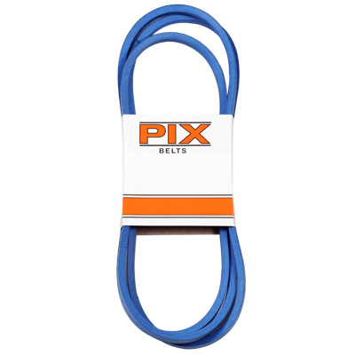 V-belt, 5/8 X 53-inch For Lawn And Garden Equipment