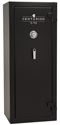 18-gun Safe With Electronic Lock And 30 Minute Fire Protection