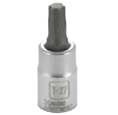 MM1/4DR T27 TORX SOCKET
