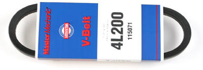 20x1/2-inch Fhp Rubber V Belt For Motors & Power Transmission