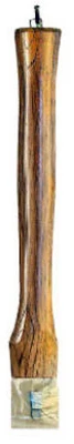 Premium 16-inch Broad Hatchet Handle For #3 & #4 Hatchets