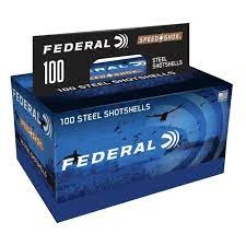 Speed-shok 12 Gauge 3" Shotshell Ammunition - 100 Rounds